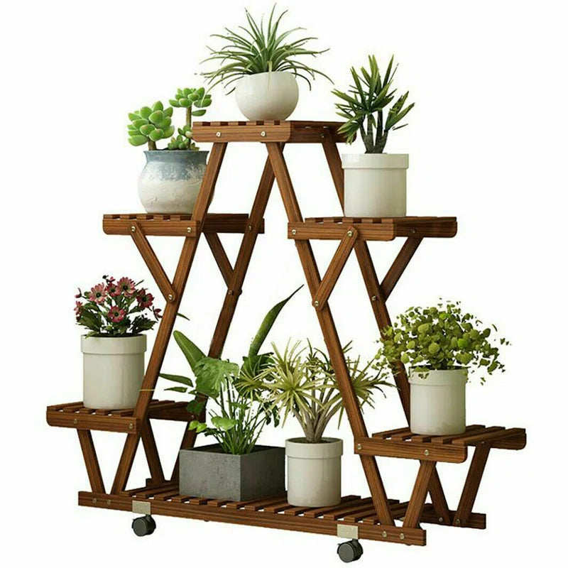 Nicholes Plant Stand