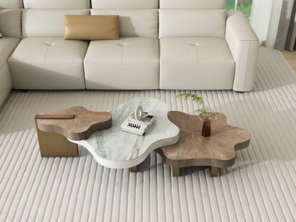 Nesting Coffee Table