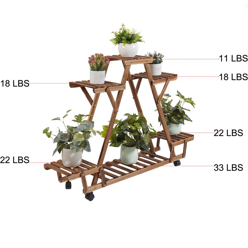 Nicholes Plant Stand